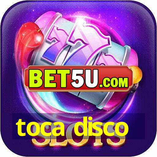 toca disco